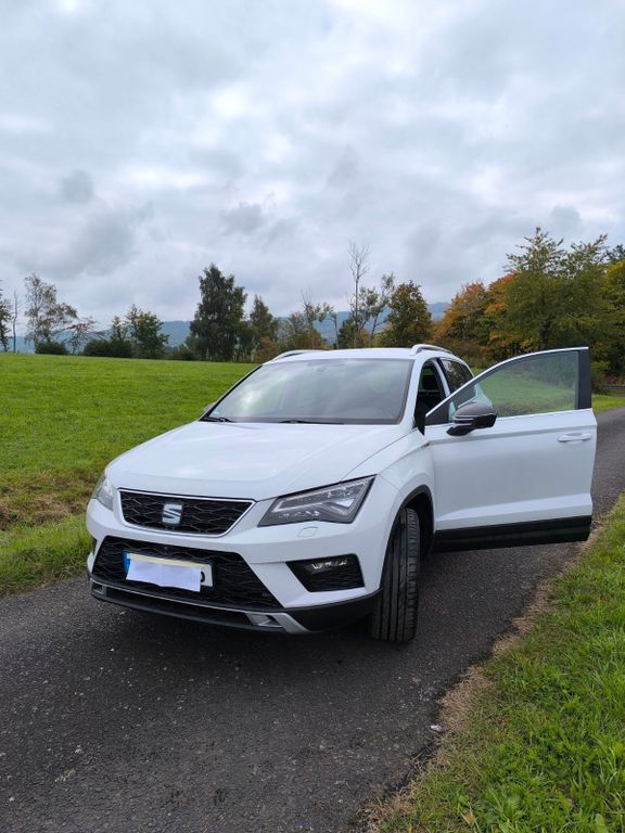 Seat Ateca 140.000 km 17.290 € Hilders 36115