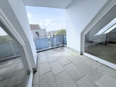 WOHNJUWEL AUF ZWEI EBENEN MIT ELEGANTEM FLAIR - Maisonettenwohnung Pleidelsheim | Angebot:26308992