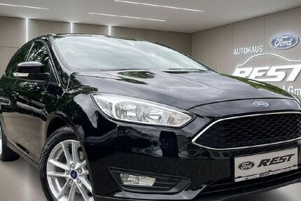 Ford Focus 66.069 km 9.350 &euro; Achern 77855