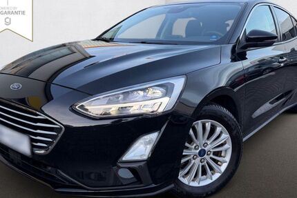 Ford Focus 72.551 km 12.990 &euro; Helmstedt 38350