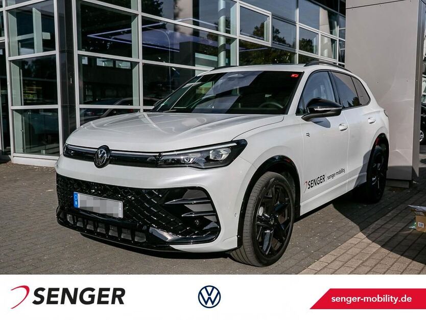 VW Tiguan 5.000 km 65.390 € Lübeck 23560