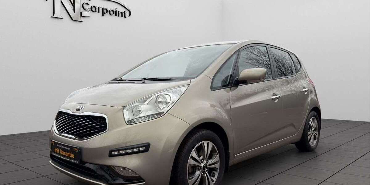 Kia Venga 81.525 km 10.990 &euro; Eltville am Rhein 65345