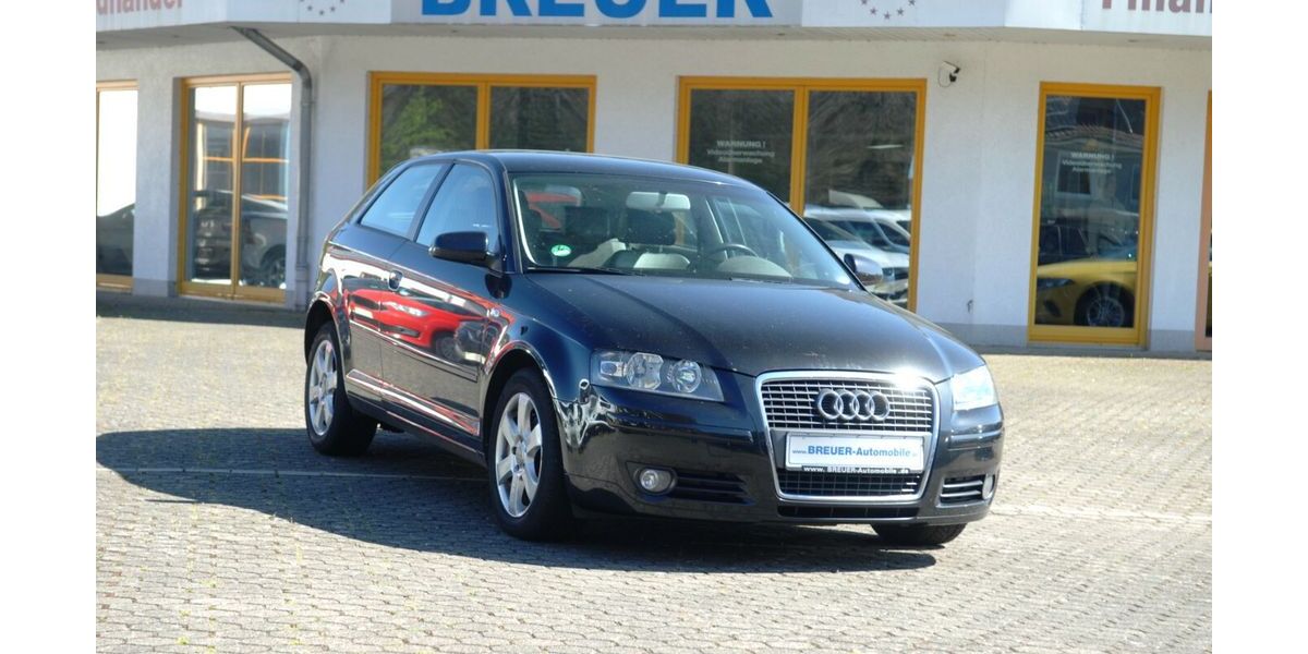 Audi A3 228.000 km 3.333 &euro; Schleiden 53937