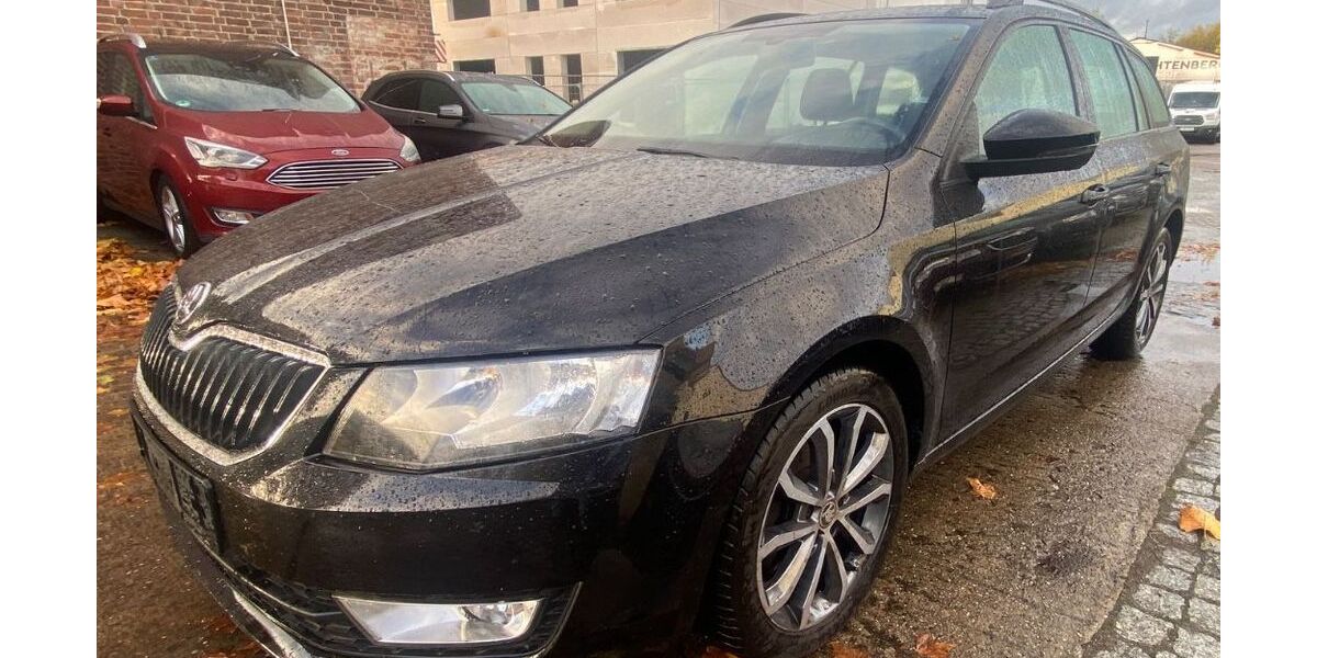 Skoda Octavia 170.000 km 9.490 &euro; Berlin-Lichtenberg 10365