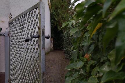 Einfamilienhaus - zentral, ruhig, Garten zimmer