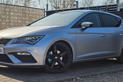 Seat Leon 96.582 km 14.980 &euro; Sitterswald 66271