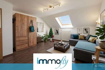 Wohnung Willich - 1 Zimmer, 28 m&sup2;, 79.000&euro; | Angebot:27482304