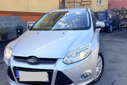 Ford Focus 135.000 km 9.950 &euro; Zschepplin 04838