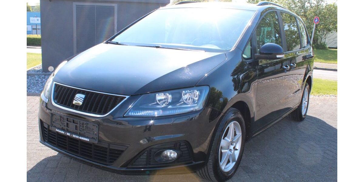 Seat Alhambra 249.700 km 8.950 &euro; Mönchengladbach 41066