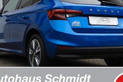 Skoda Fabia 3.946 km 22.800 &euro; Erfurt 99097