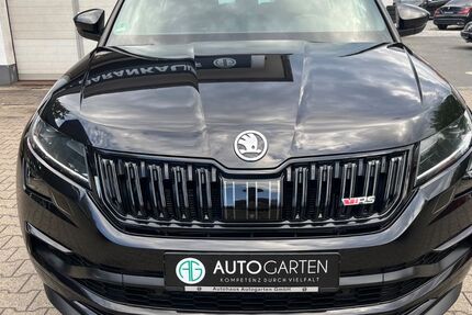 Skoda Kodiaq 163.000 km 27.850 &euro; Paderborn 33098