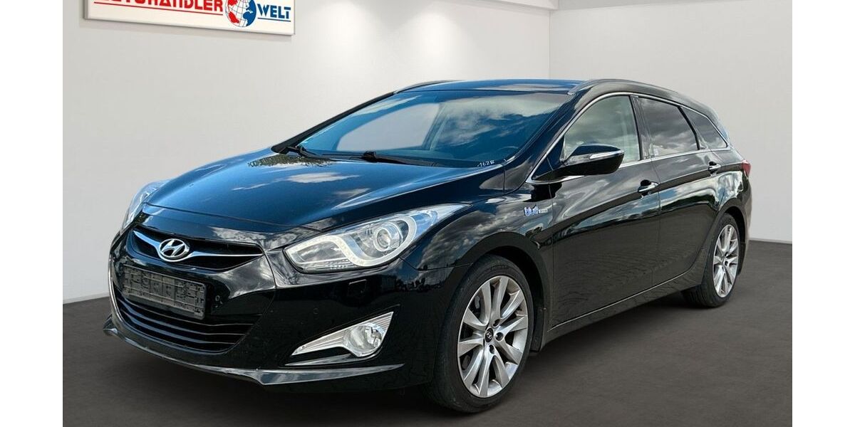 Hyundai i40 168.286 km 5.699 € Brehna 06796