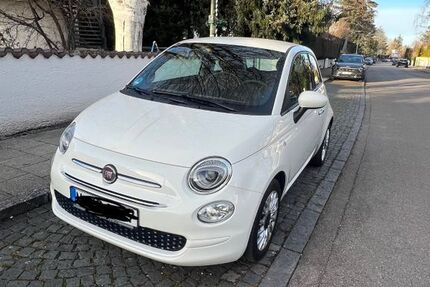 Fiat 500 23.200 km 10.400 &euro; München 81477