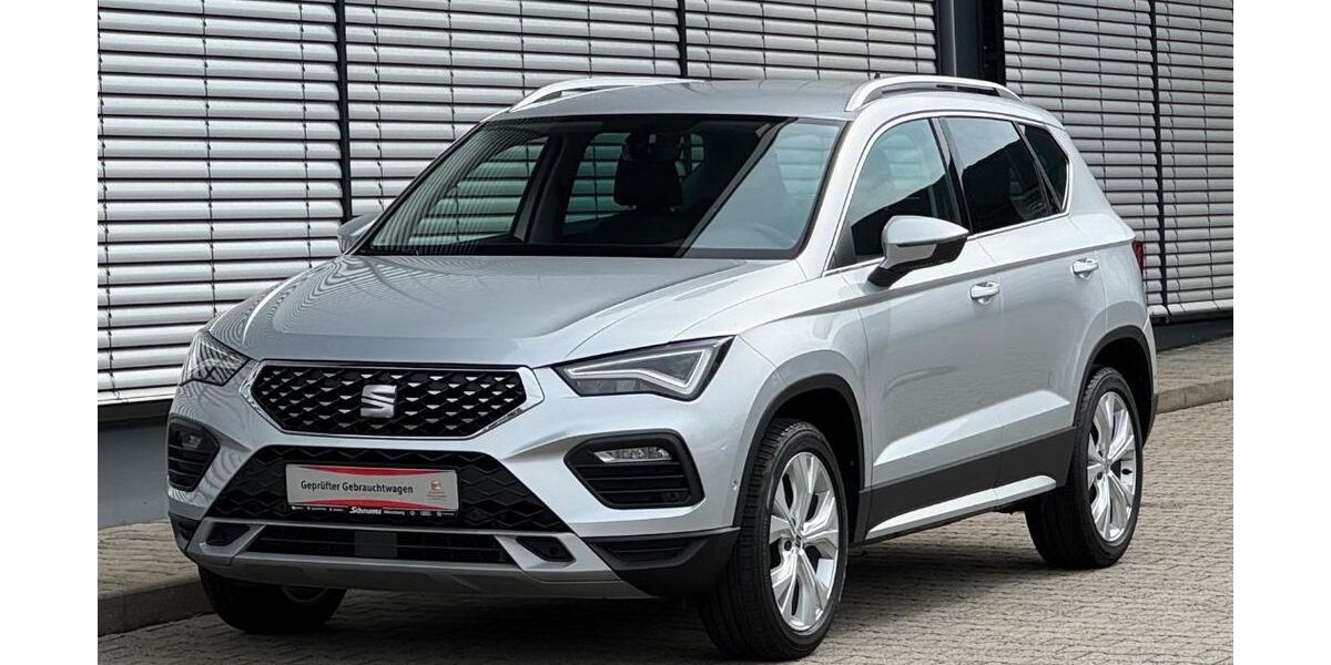 Seat Ateca 39.950 km 25.990 &euro; Münchberg 95213