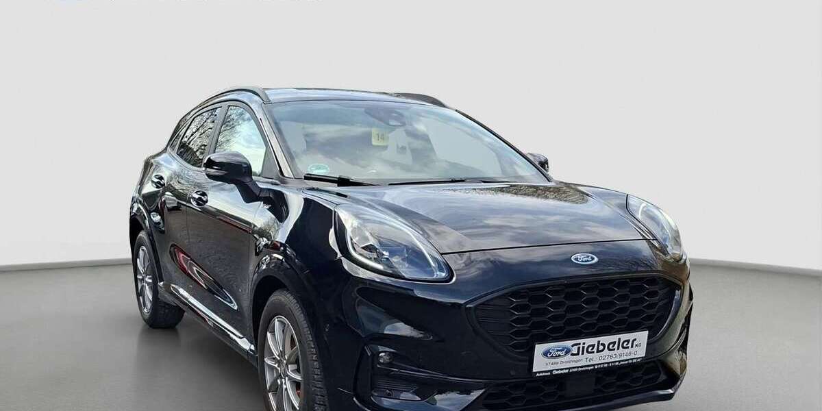 Ford Puma 54.600 km 16.900 &euro; Drolshagen Ind.Geb.Sengenau 57489