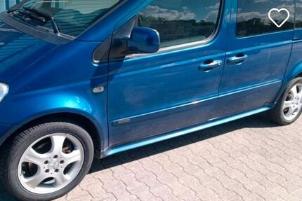 Mercedes-Benz Vaneo 173.000 km 4.999 € Kempen 47906