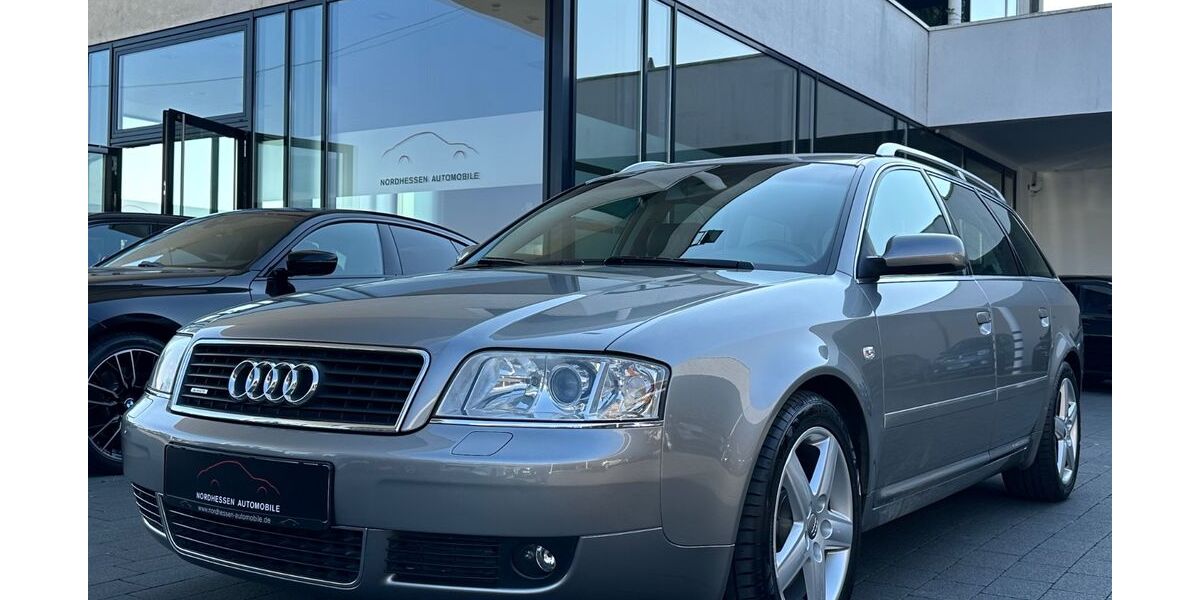 Audi A6 125.625 km 11.890 &euro; Kassel 34123