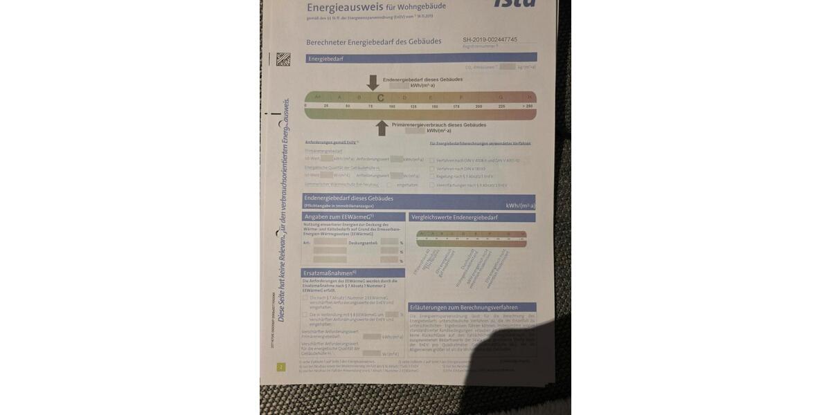 Dachgeschoßwohnung Büdelsdorf - 2 Zimmer, 46 m&sup2;, 139.000&euro; | Angebot:24254911