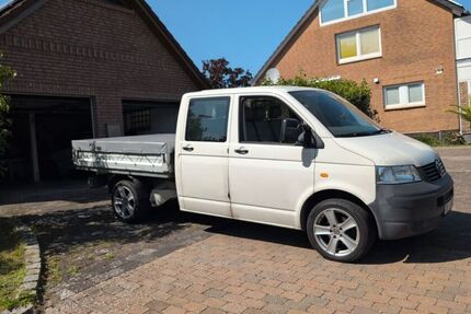 VW T5 Transporter