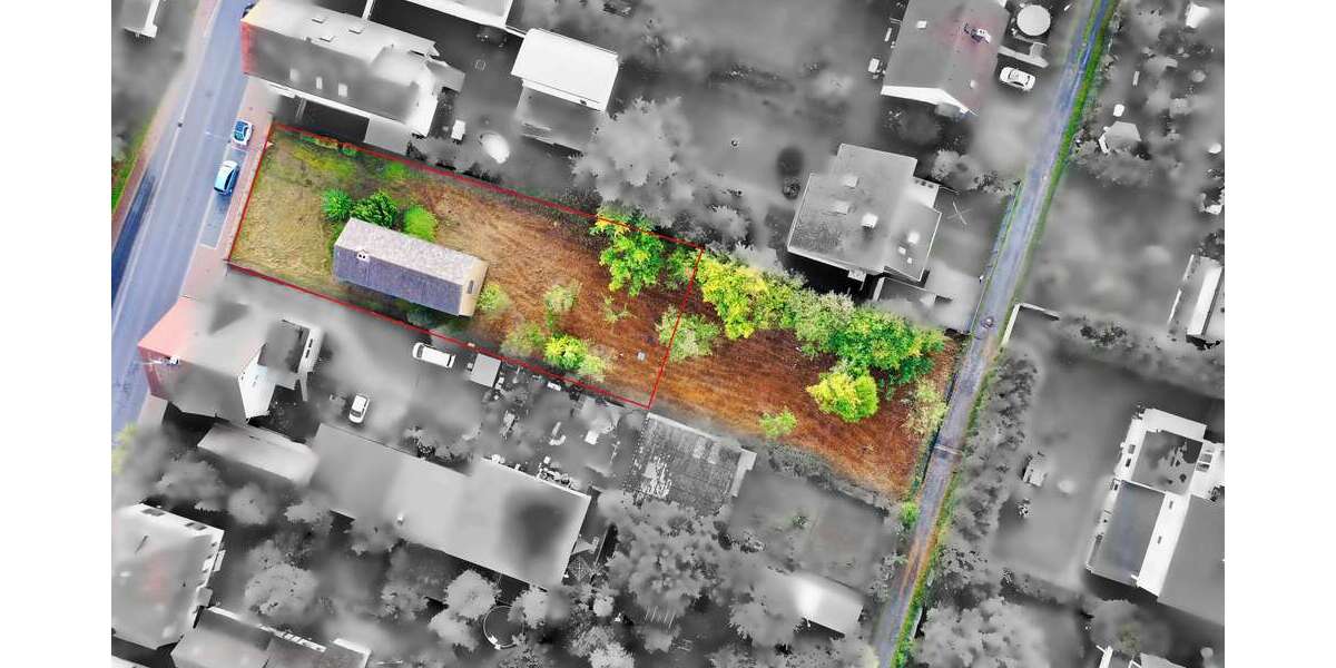 Grundstück zu verkaufen in Groß-Bieberau 298.000 € 1000 m² zimmer