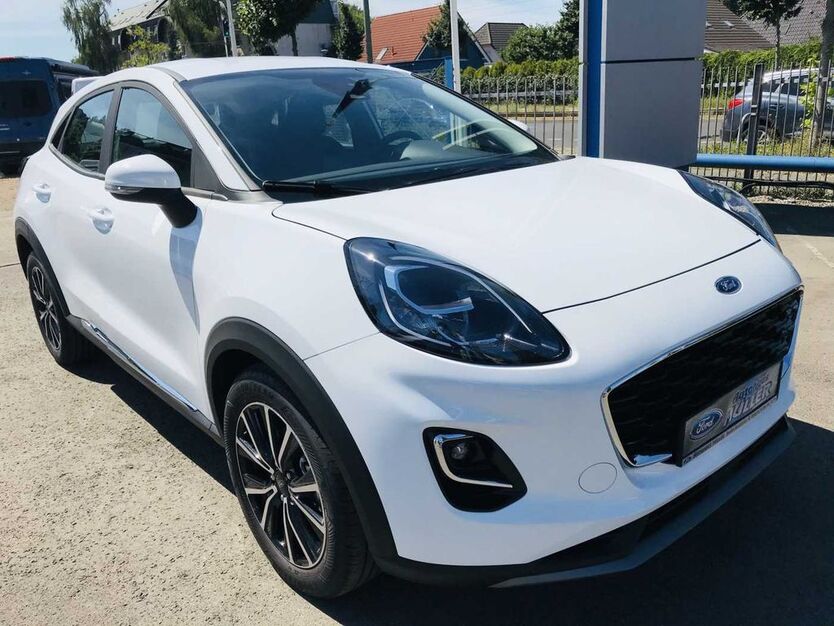 Ford Puma 26.500 km 18.450 € Berlin 13127