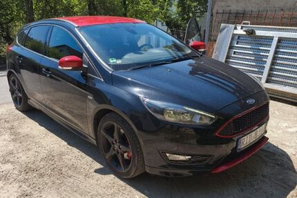 Ford Focus 128.000 km 9.400 &euro; Essing 93343