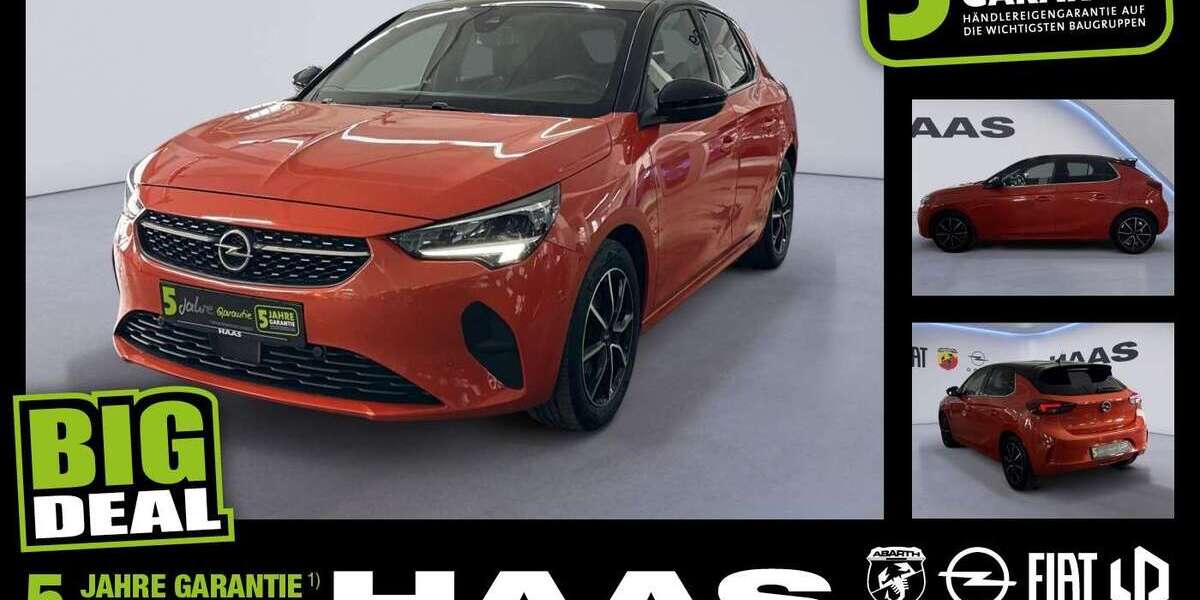 Opel Corsa 63.100 km 15.490 &euro; Augsburg 86159