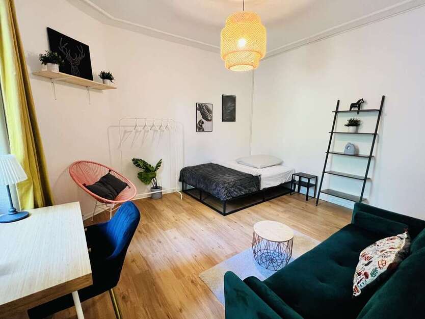 Wohnung zum Mieten in Berlin 900 € 33 m²