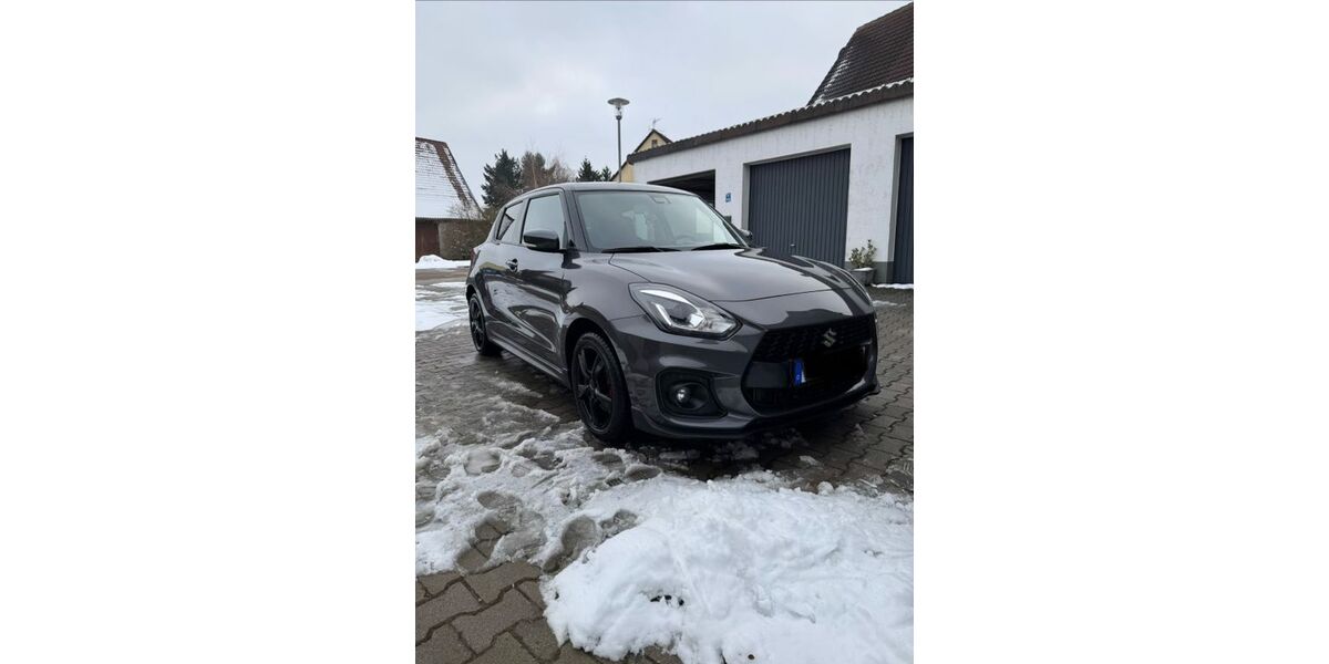 Suzuki Swift 93.000 km 13.199 &euro; Creglingen 97993