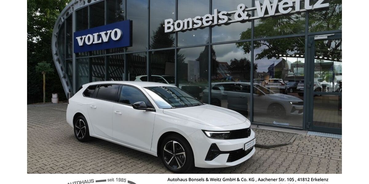 Opel Astra 5.515 km 23.950 &euro; Erkelenz 41812