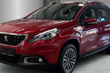 Peugeot 2008 13.831 km 12.990 &euro; Hamburg 22529