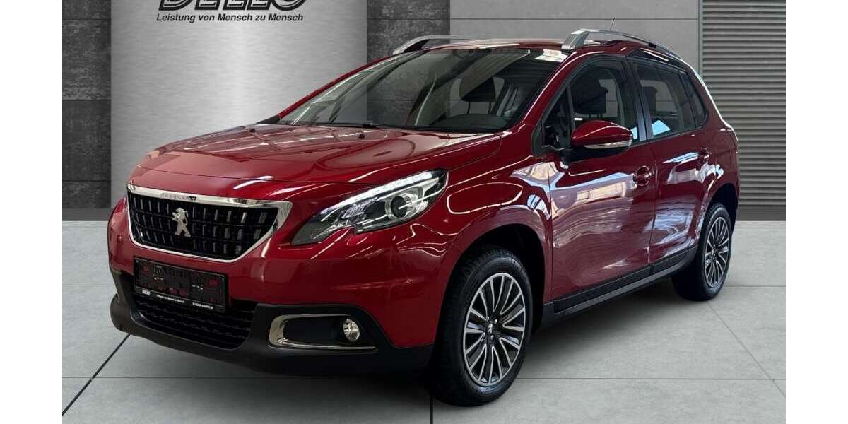 Peugeot 2008 13.831 km 12.990 &euro; Hamburg 22529