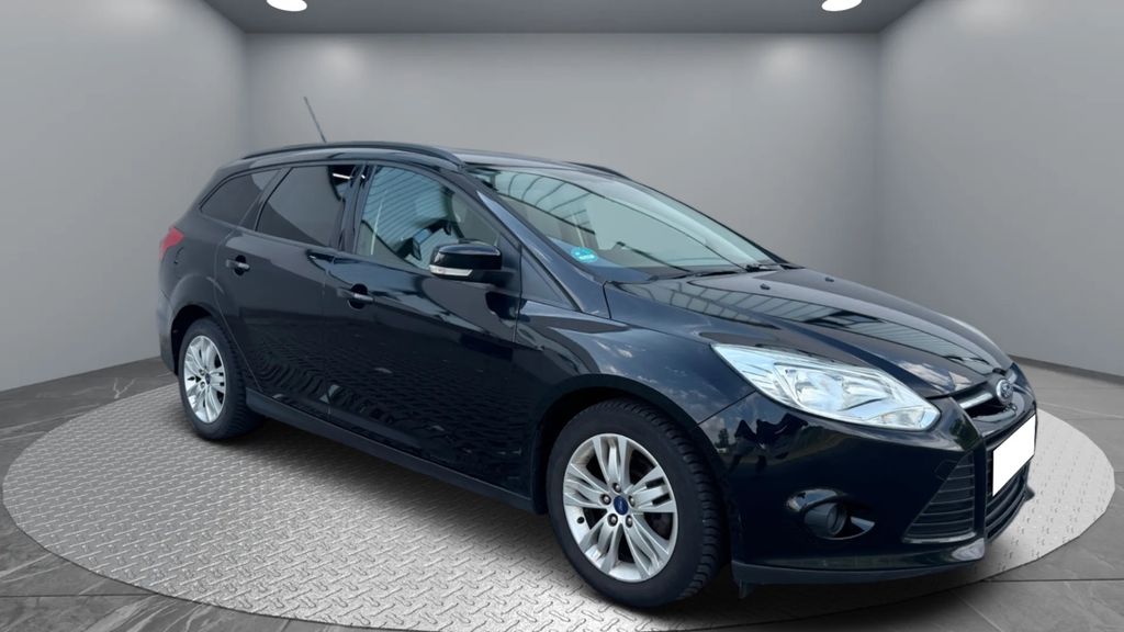 Ford Focus 124.000 km 5.500 &euro; Kaltenkirchen 24568