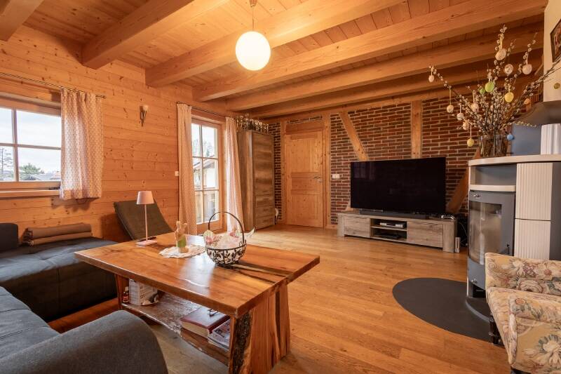 Einfamilienhaus Samerberg Grainbach - 7 Zimmer, 250 m&sup2;, 1.779.000&euro; | Angebot:26392082