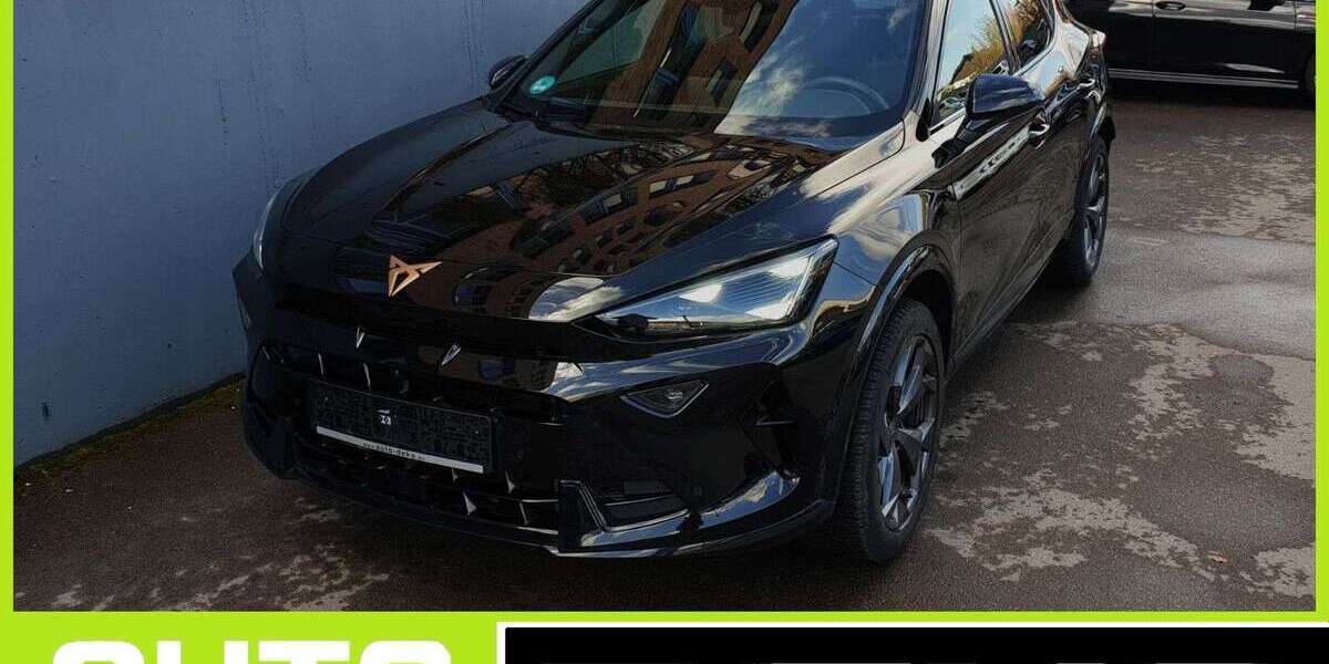 Cupra Formentor 13.342 km 28.970 &euro; Waiblingen 71332