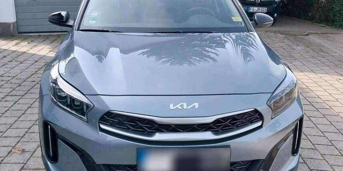 Kia XCeed 53.100 km 20.000 &euro; Kiel, Landeshauptstadt 24103