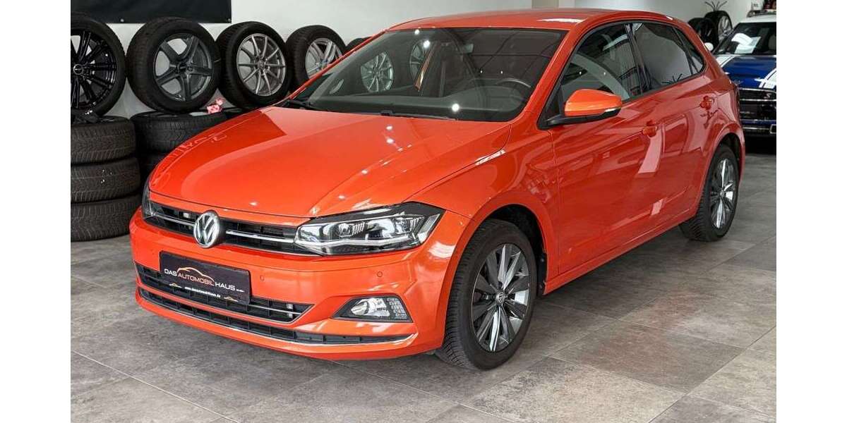 VW Polo 86.722 km 15.400 &euro; Lemwerder 27809