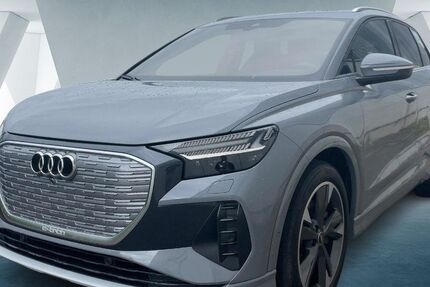 Audi Q4 e-tron 32.100 km 38.670 &euro; Siegburg 53721