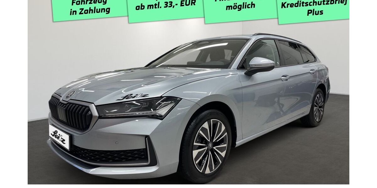 Skoda Superb 6.000 km 47.680 &euro; Kempten 87439