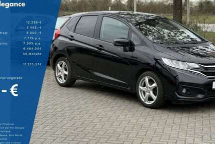 Honda Jazz 109.341 km 12.295 &euro; Lampertheim 68623