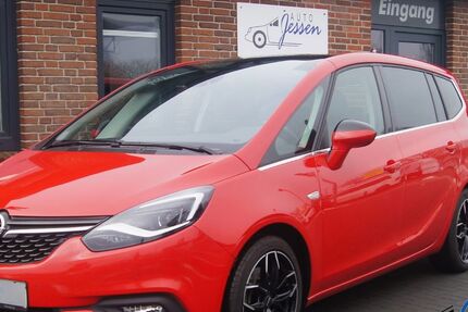 Opel Zafira 78.500 km 14.985 &euro; Flensburg 24941