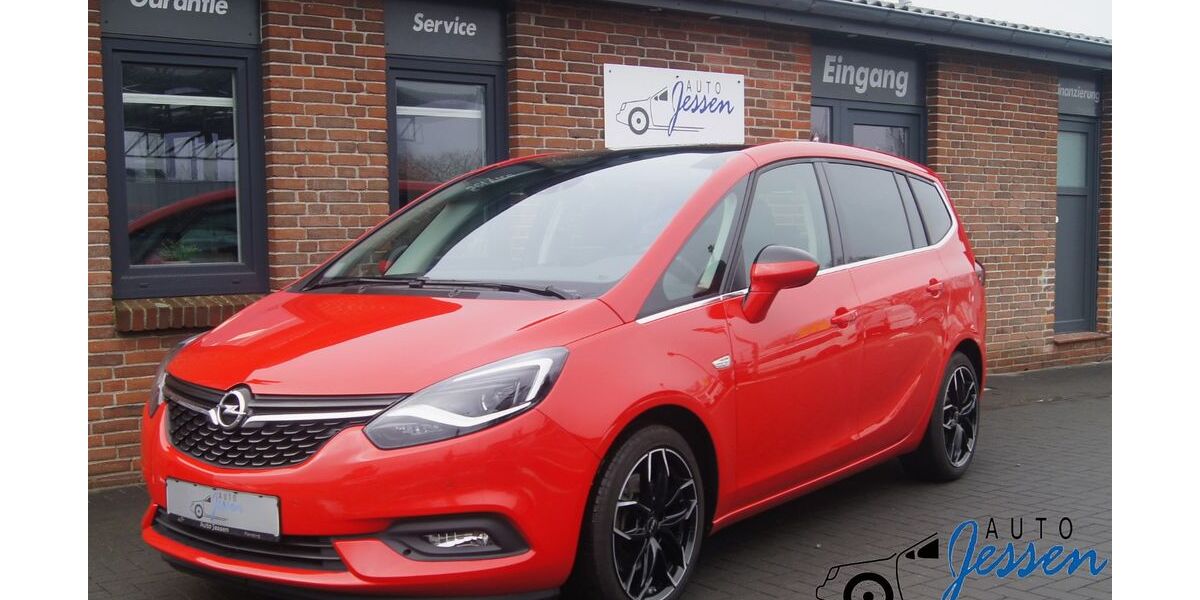 Opel Zafira 78.500 km 14.985 &euro; Flensburg 24941
