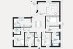 Bungalow Hohenebra Sondershausen - 4 Zimmer, 142 m&sup2;, 296.920&euro; | Angebot:25836625