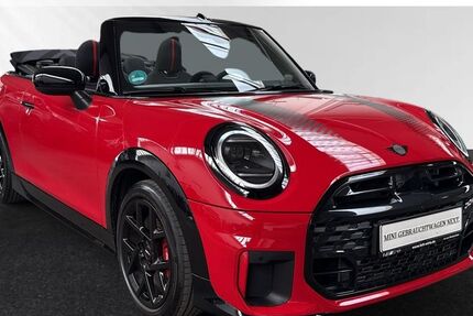Mini John Cooper Works Cabrio 13.400 km 37.250 &euro; Wesel 46485