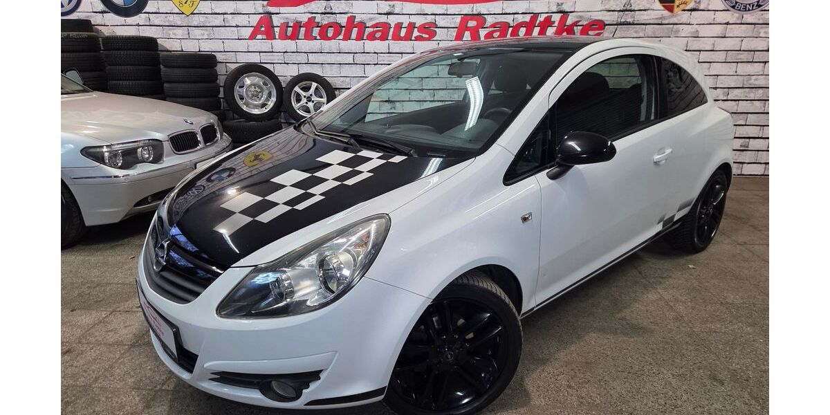 Opel Corsa 107.000 km 3.990 &euro; Potsdam 14478