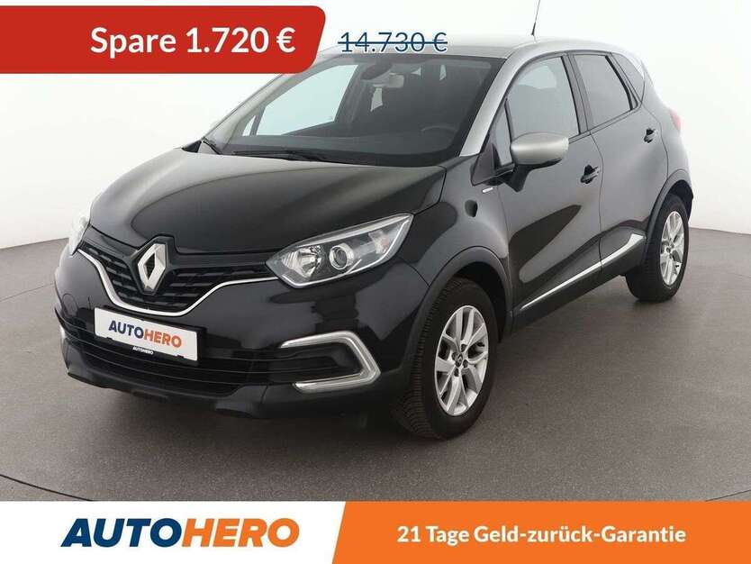 Renault Captur 35.357 km 13.010 € Hamburg 22529