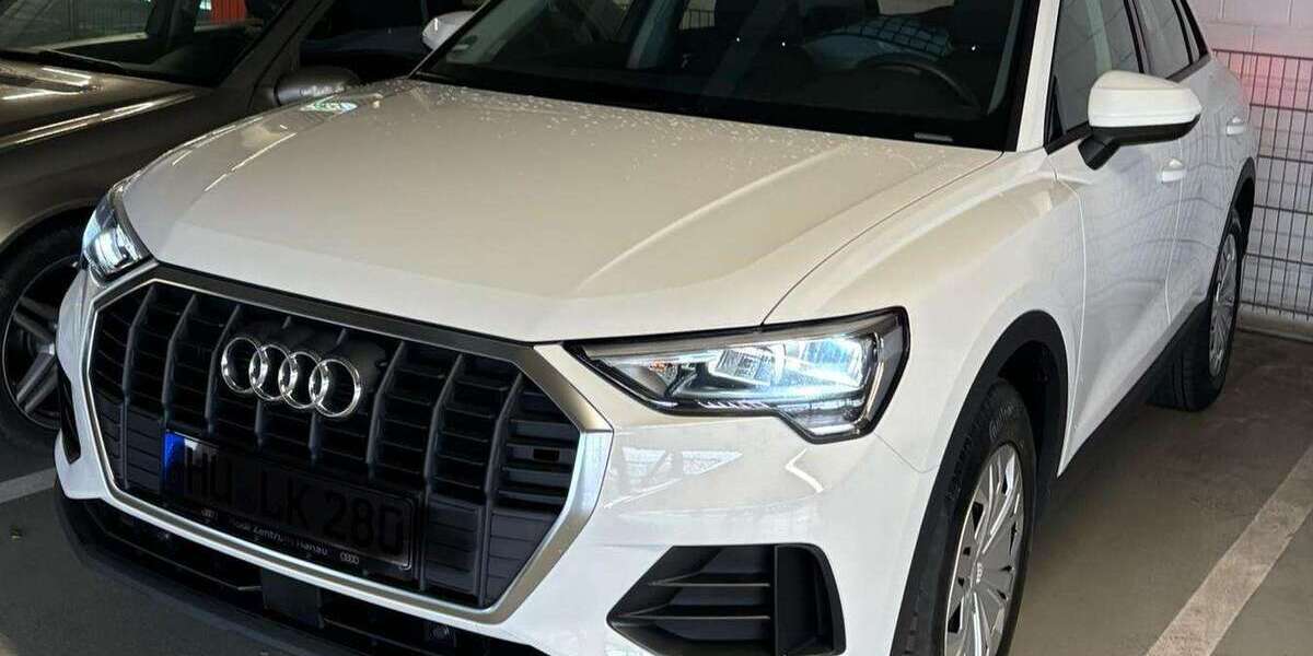 Audi Q3 41.000 km 27.500 &euro; Hanau, Brüder-Grimm-Stadt 63450