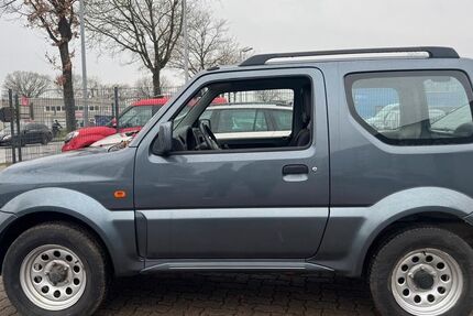 Suzuki Jimny 45.000 km 4.800 &euro; Henstedt Ulzburg 24558