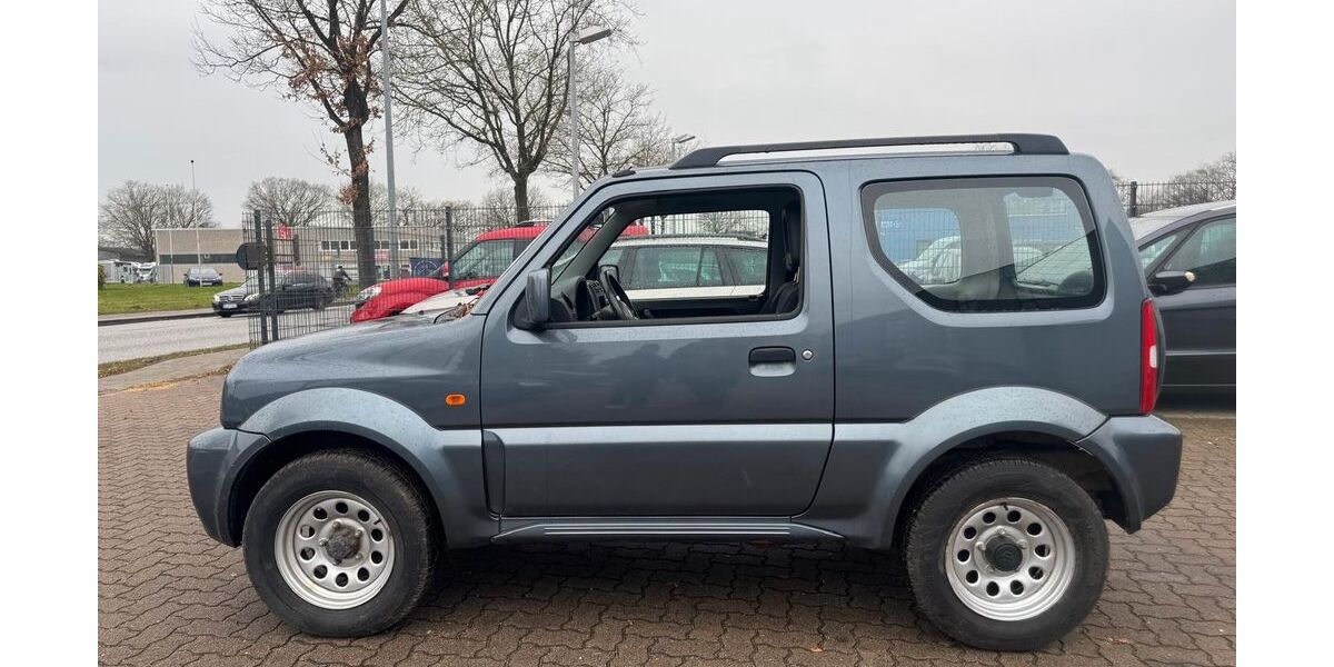 Suzuki Jimny 45.000 km 4.800 &euro; Henstedt Ulzburg 24558