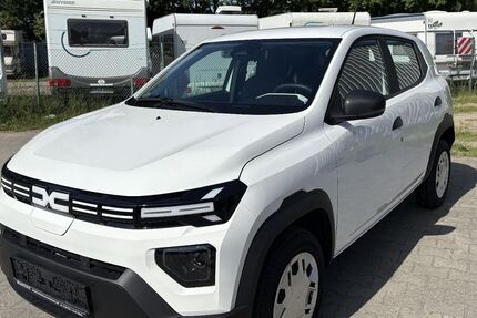 Dacia Spring 11.160 km 14.490 &euro; Borgsdorf 16556